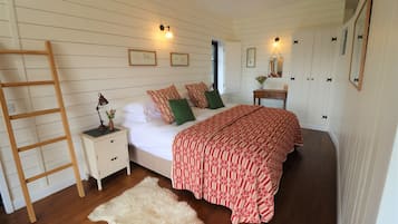 2 chambres, fer et planche Ă repasser, Wi-Fi, draps fournis