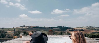 Apartment in country house with wellness zone-adults only