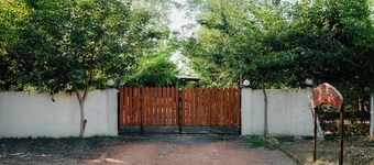 Resort in Tadoba, Moharli