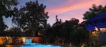 Resort in Tadoba, Moharli