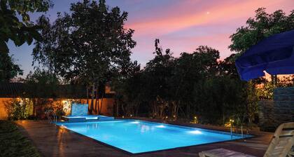 Resort in Tadoba, Moharli