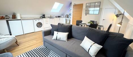 Smart-TV, Arbeitsbereiche