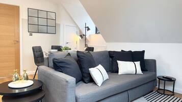 Smart-TV og kontorer