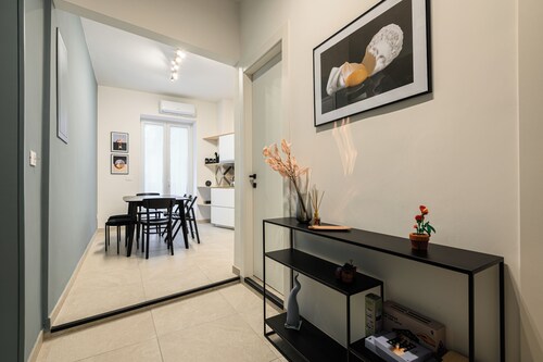 Marsala Apartment at Central Station