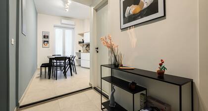 Marsala Apartment at Central Station