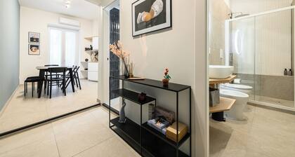 Marsala Apartment at Central Station