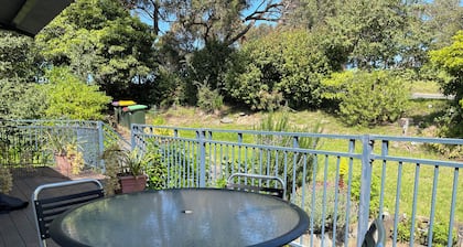 Newly renovated, 3 bedroom, pet friendly unit.