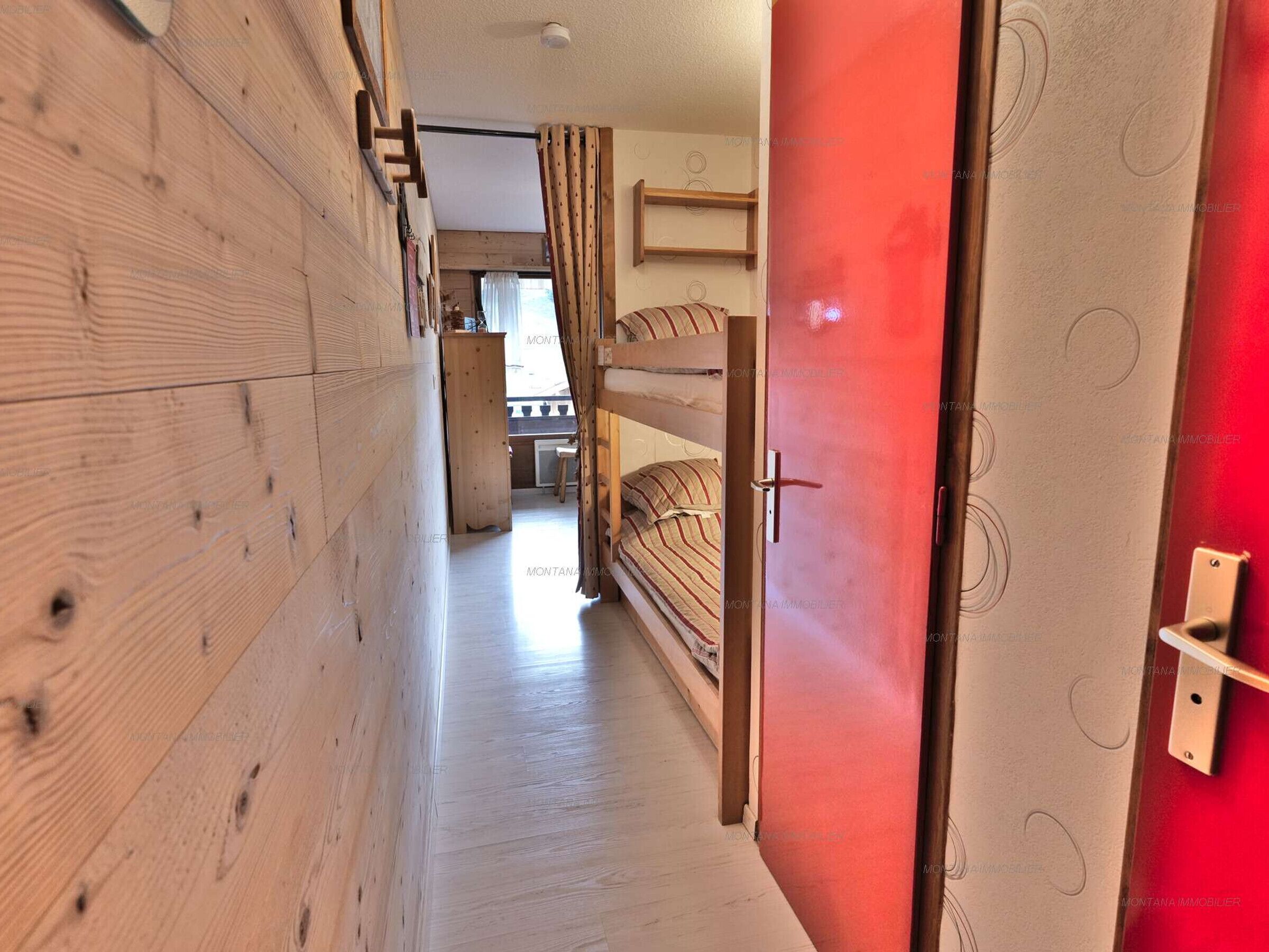 Cozy Savoy Studio, South-facing Balcony, Parking - Le Grand-Bornand