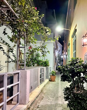 Property grounds - Fani's City Apartment (Ρόδος)