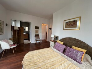 1 soveværelse, gratis Wi-Fi