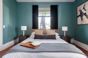 3 chambres, bureau, fer et planche à repasser, Wi-Fi