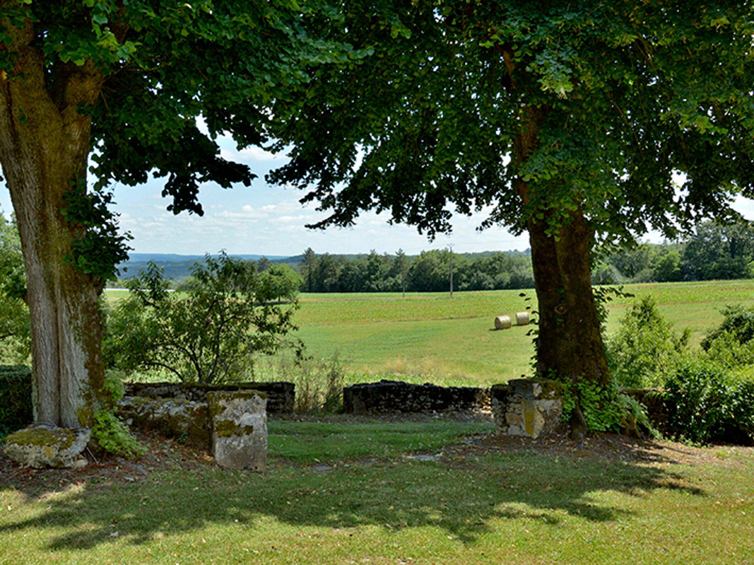 Terrain de l’hébergement 