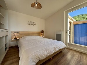 2 bedrooms, free WiFi - Quiet house near the sea, 2 bedrooms (Saint-Denis-d'Oléron)