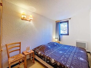 1 bedroom, free WiFi