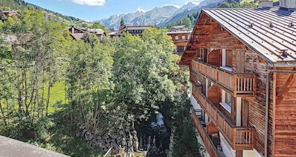 La Clusaz - Wohnung 4 Pers, Haustiere erlaubt, Balkon