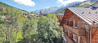La Clusaz - Apartment 4 pers, Pets allowed, Balcony