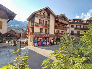 Exterior - Apartment in La Clusaz - 4 people, Wifi, Pets allowed (La Clusaz)