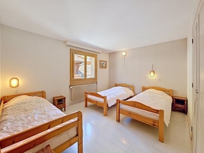 3 chambres, Wi-Fi