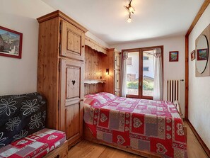 1 bedroom