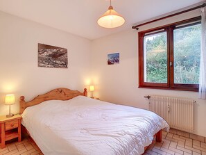 1 bedroom, WiFi - Apartment in La Clusaz - 6 pers, parking, pets allowed (La Clusaz)