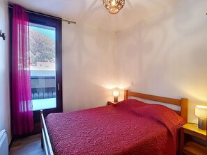 2 chambres, Wi-Fi gratuit