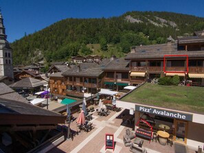 Exterior - Cozy Duplex 4 pers, La Clusaz, pets allowed (La Clusaz)