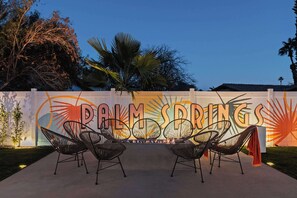 Terrass/Patio