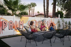 Terrasse/patio