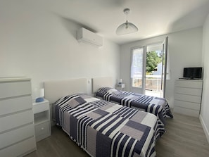 1 bedroom, free WiFi
