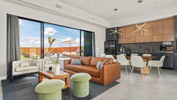 Living Room Villa2