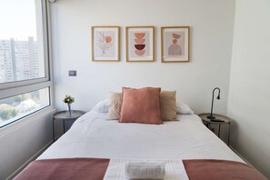 Bügeleisen/Bügelbrett, WLAN, Bettwäsche