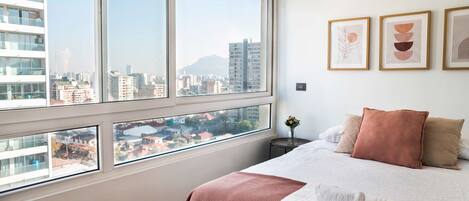 Fer et planche à repasser, Wi-Fi, draps fournis