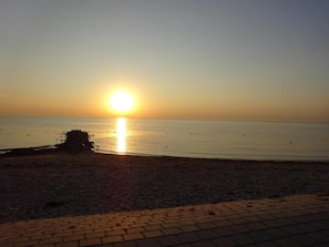 Beach - Hotel Miramar  (Dahme)