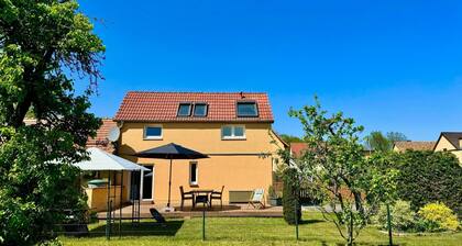Ferienhaus Havelzeit in Werder an der Havel