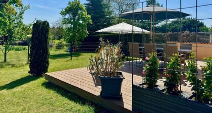 Ferienhaus Havelzeit in Werder an der Havel