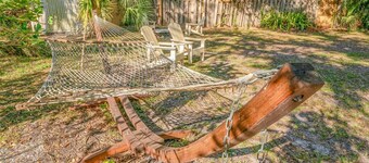 Downtown Sarasota 2BR Cottage 