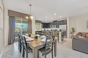 Dining