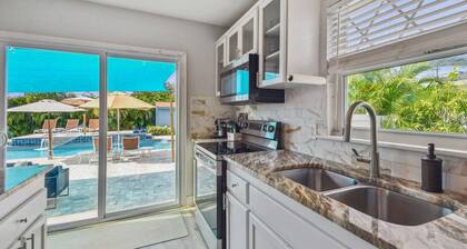 The Tampa Oasis