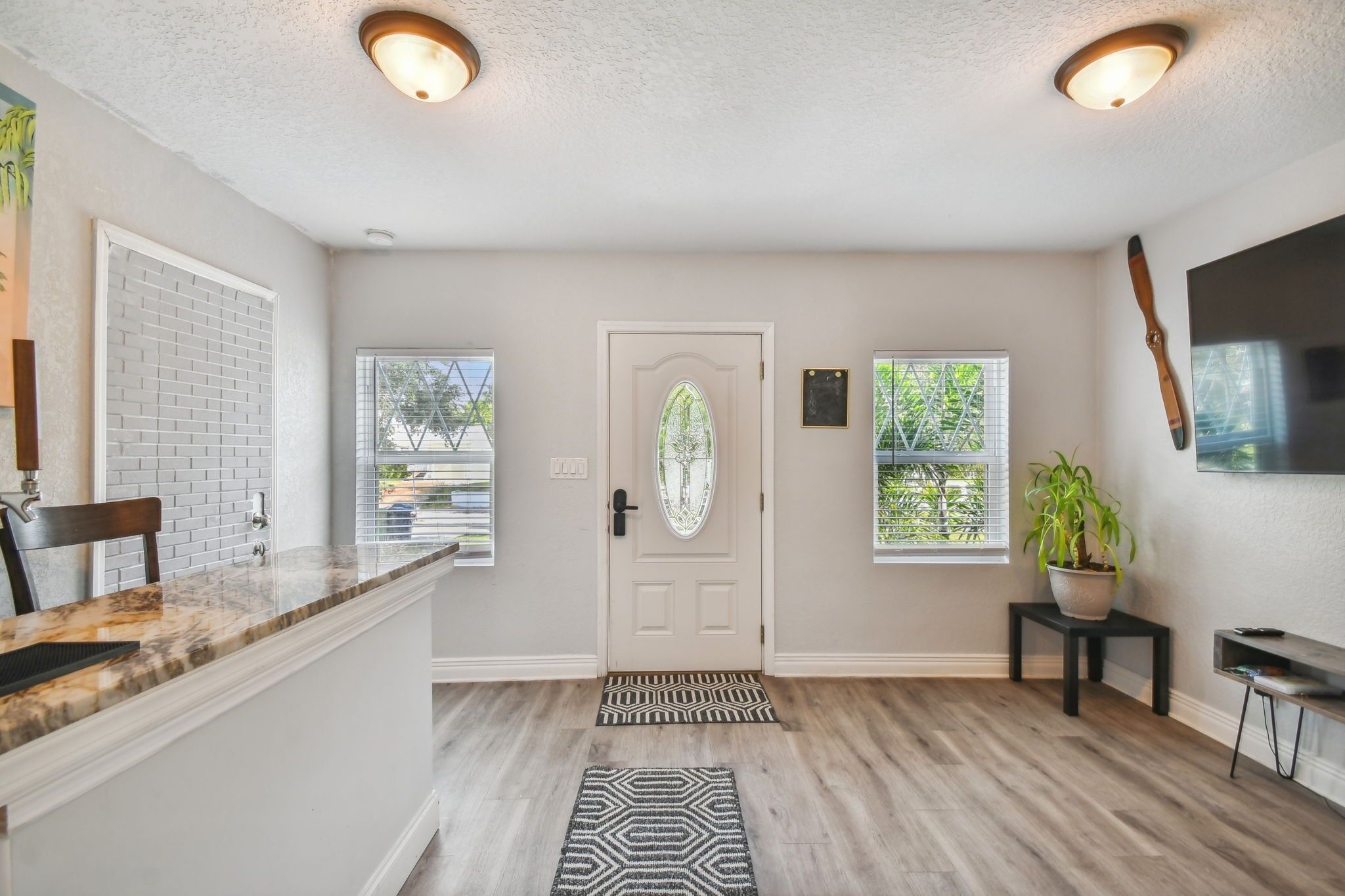 Hus, flere senger, adgang til basseng, hageutsikt (The Tampa Oasis) | Innvendig