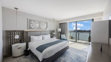 1 bedroom, travel crib, free WiFi, bed sheets