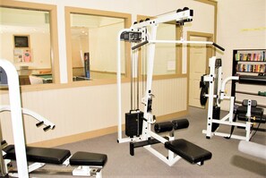 Salle de remise en forme