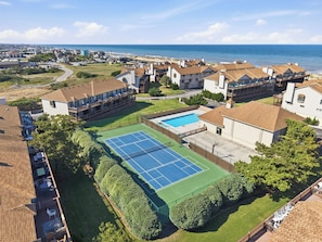 Sports court - Beach Haven at Sea Dunes (Kitty Hawk)