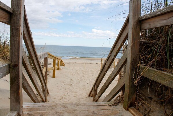 Playa en los alrededores 