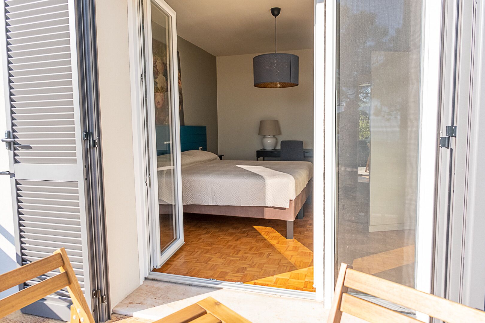 3 chambres, bureau, fer et planche à repasser, Wi-Fi gratuit