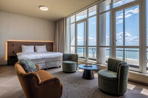 Royal Double Room, Sea View | Soundproofing, WiFi (free)