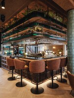 Bar (en el alojamiento)