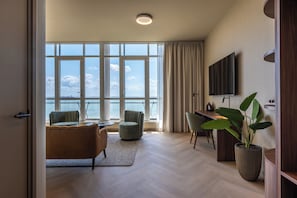 Chambre Double Royale, vue mer | Wi-Fi gratuit