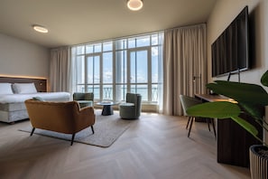 Royal Double Room, Sea View | Free WiFi