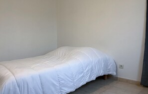3 chambres, Wi-Fi gratuit, draps fournis