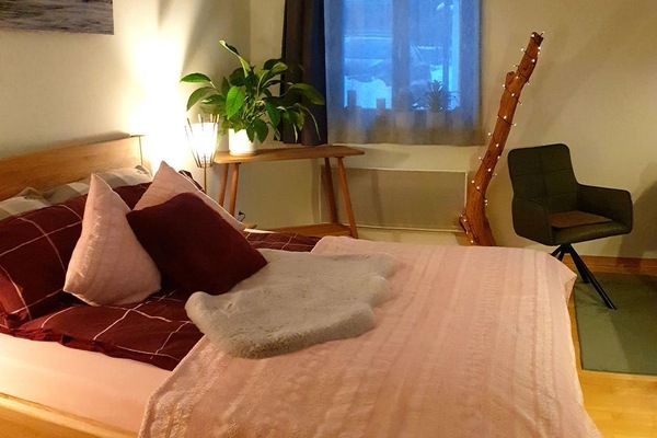 Appartment BergSeeNest, Hörnleblick